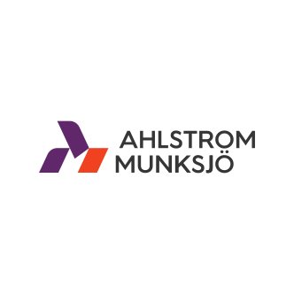 Ahlstrom-Munksjö logo
